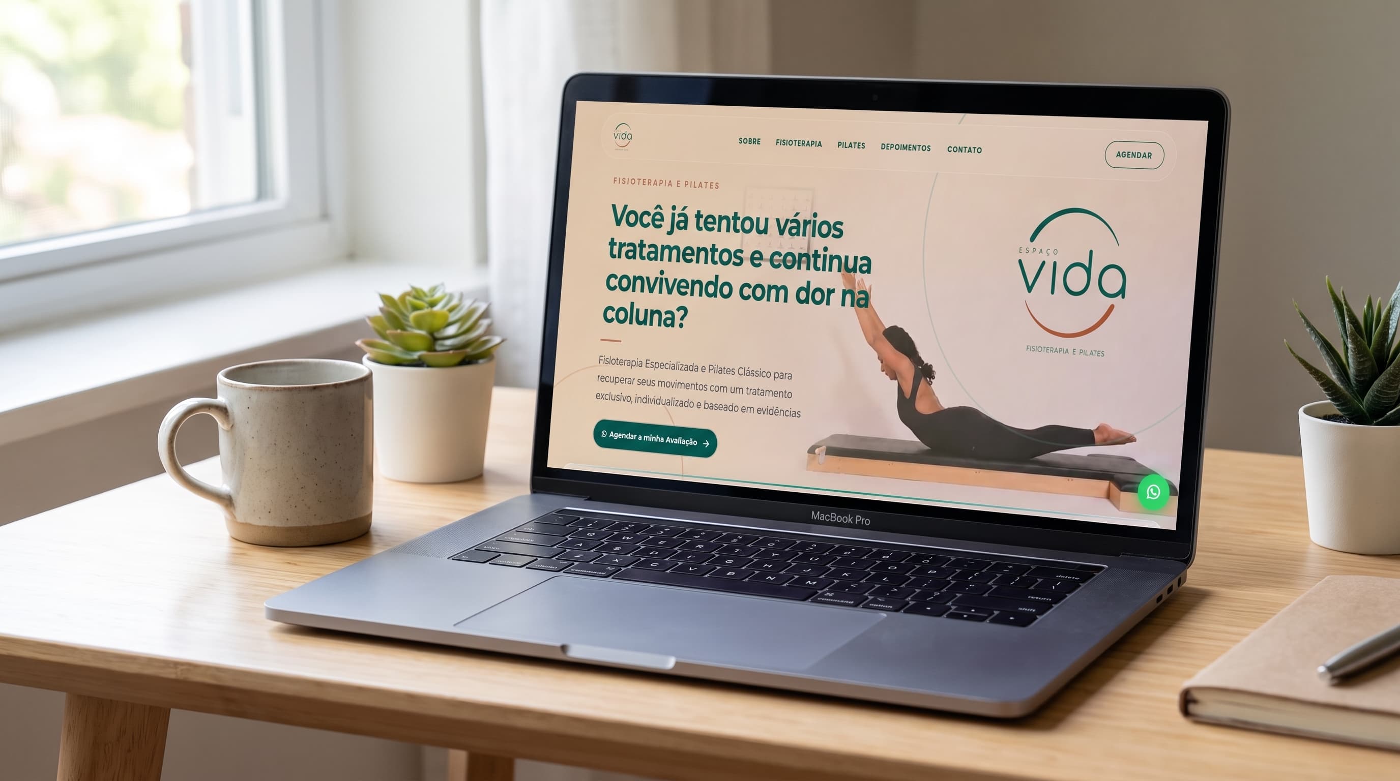 Espaço em Vida Fisioterapia